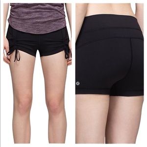 Lululemon Liberty Shorts
